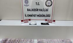 Balıkesir’de Narkotik Operasyonu!