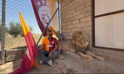 Aslanlarla Galatasaray Kutlaması!