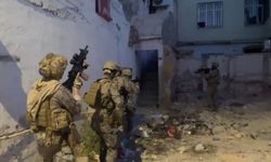 Şanlıurfa’da Dev Uyuşturucu Operasyonu!