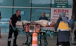 İnegöl'de Feci Çarpışma!