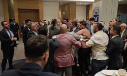 Erzurum’daki Mali Müşavirler Kurulunda Yumruklu Kavga!