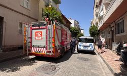 Aydın'da Panik Dolu Dakikalar!