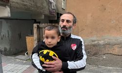 Bağcılar’da Minik Çocuğa Korkunç Kaza!