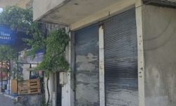 2 yaşındaki çocuk balkondan düştü!
