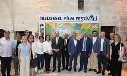 Şanlıurfa'da Kültür Perdeye Yansıdı!