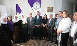 Başkan Kuş’tan Anlamlı Ziyaret: Sırrı Süreyya Önder’in Mirası Barıştır