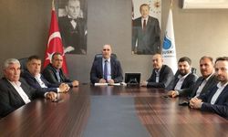 Şanlıurfa Besi OSB Büyüyecek! ŞUSKİ ile İçme Suyu Planlaması Yapıldı.