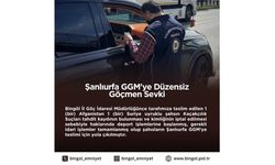 Şanlıurfa'da Kaçakçılara Geçit Yok!