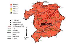 Bingöl'de Depreme En Dayanıksız İlçeler Seçildi: Burada Oturmak Cesaret İster!