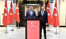 Şanlıurfa ve Bilecik Valilerinden Ortak Kalkınma Vurgusu!