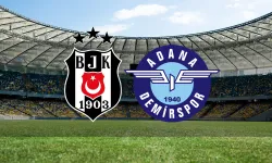 Beşiktaş İki Golle Adana Demirspor'u Geride Bıraktı!