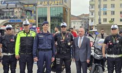 Çorum’da Trafik Haftası Etkinlikleri Göz Doldurdu!