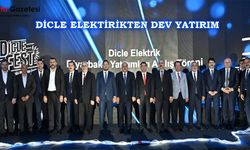 Dicle Elektrik’ten Dev Yatırım Atağı!