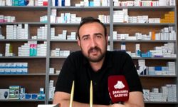 Şanlıurfalı Eczacıdan Kritik Uyarı: İnternetteki Kontrolsüz İlaç Satışları Halk Sağlığını Tehdit Ediyor!