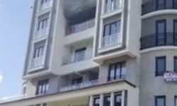 Ankara'da Korkutan Yangın!