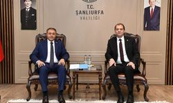 Şanlıurfa İçin Yeni Enerji Projeleri Mi Geliyor? Bakan Yardımcısı Demircan'ın Ziyareti İpuçları Veriyor