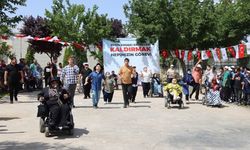 Engelleri Aşan Renkli Yarışmalar Şanlıurfa’da Gerçekleşti