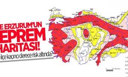 Erzurum'da Depreme En Dayanıksız İlçeler Seçildi: Burada Oturmak Cesaret İster!