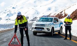 Erzurum Trafik Kazası Bilançosu Açıklandı!