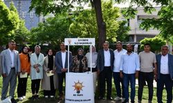 Şanlıurfa AK Parti'den Mahalle Mahalle Üye Atağı! İşte İlk Durak: