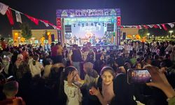 Eyyübiye’de Grup Nefes Konseri Duygulandırdı: Açılış Sırrı Süreyya Önder’e Adandı