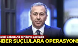 Şanlıurfa’da Siber Suç Operasyonu!