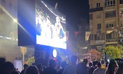 Fenerbahçe Avrupa Şampiyonu Oldu! Şanlıurfa’da Taraftarlar Sokağa Döküldü