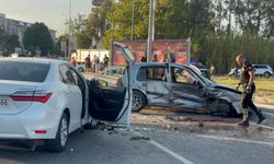 Fethiye’de feci kaza