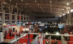 Şanlıurfa Fuar Merkezinde İnşaat Fuarı devam ediyor