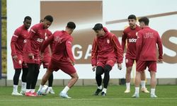 Galatasaray, Sivasspor'a Hazırlanırken Kritik Antrenman!