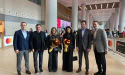 Galatasaray’ın Efsaneleri Hagi ve Popescu İstanbul’da