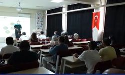 Şanlıurfa'da Genç Girişimcilere “Yönetim Entegrasyonu” Eğitimi