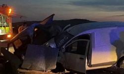 Gaziantep Karkamış’ta Feci Kaza!