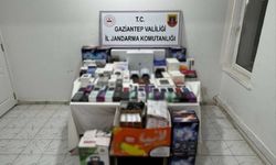 Gaziantep’te Kaçak Elektronik Operasyonu!