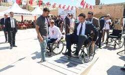 Şanlıurfa’da Unutulmaz Deneyim: Gözler Kapandı, Kalpler Göz Açtı