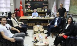 Şanlıurfa Tarım ve Orman İl Müdürlüğü'nde CBS Sistemi Değerlendirildi