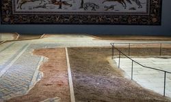 Geçmişin Sanatını Bugüne Taşıyan Roma Mozaikleri