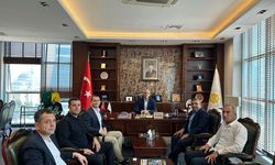Şanlıurfa ŞUTSO'da Yenilenebilir Enerji Zirvesi
