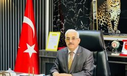 D.P Şanlıurfa Haliliye İlçe Başkanı Salih Soydaş Kalp Krizi sonucu Hayatını Kaybetti