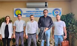 Şanlıurfa Sosyal Bilimler MYO'da YÖKAK Öncesi İç Tetkik Yapıldı