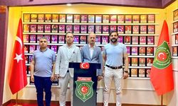 Cihannüma ve Yeniden Refah Partisi'nden Şehit Aileleri Derneği'ne Ziyaret