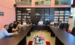 Harran Üniversitesi'nde KAP Süreci İçin Kritik Toplantı!