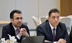 Şanlıurfa İl Sağlık Müdürü Abdullah Solmaz, ASKOM Toplantısında