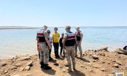 Şanlıurfa'da Boğulma Vakalarına Karşı Jandarmadan Yoğun Önlem