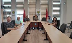 Harran Üniversitesi İİBF’de YÖKAK Akreditasyon Toplantısı Gerçekleştirildi