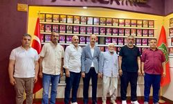 Şehit Aileleri Derneği Şanlıurfa Şubesi Denetimden Tam Not Aldı