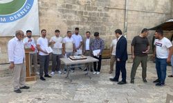 ŞUTSO Başkanı Mehmet Yetim'den Bağımlılıkla Mücadeleye Destek
