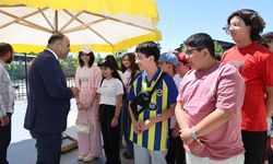 Başkan Çiftçi’den Dikkat Çeken Açıklamalar:  “Güçlü Yarınlar Gençlerle Kurulur”