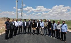 Gülpınar: Suruç’a Yollar İçin 120 Milyon TL Kaynak Ayırdık!