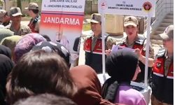 Şanlıurfa Halfeti’de Jandarmadan Anlamlı 19 Mayıs Etkinliği